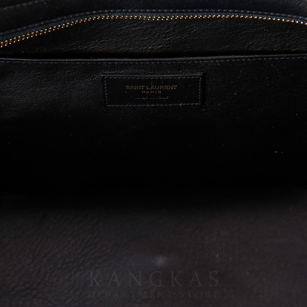 Yves Saint Laurent(USED)생로랑 436832 다운타운 카바스 백